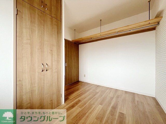 荏田五番館の物件内観写真