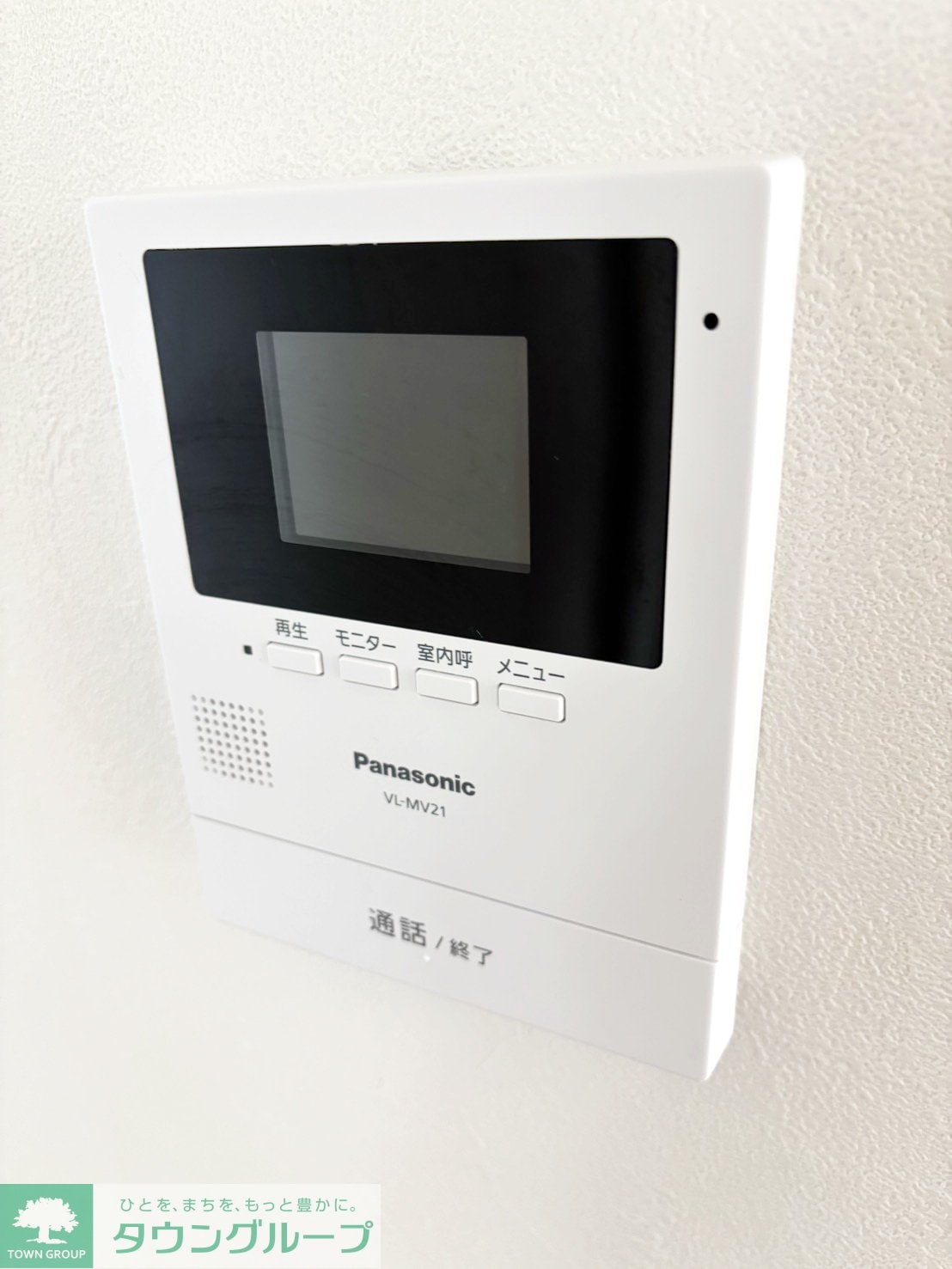 ラックフィル中川A棟の物件内観写真