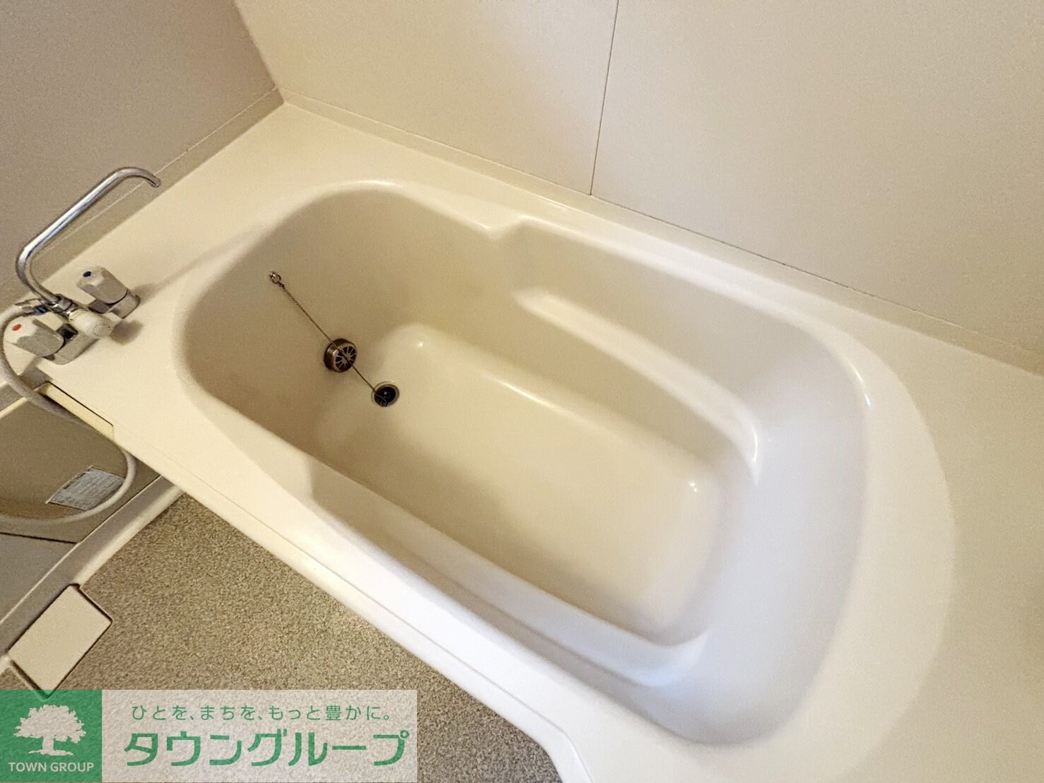 ラックフィル中川A棟の物件内観写真