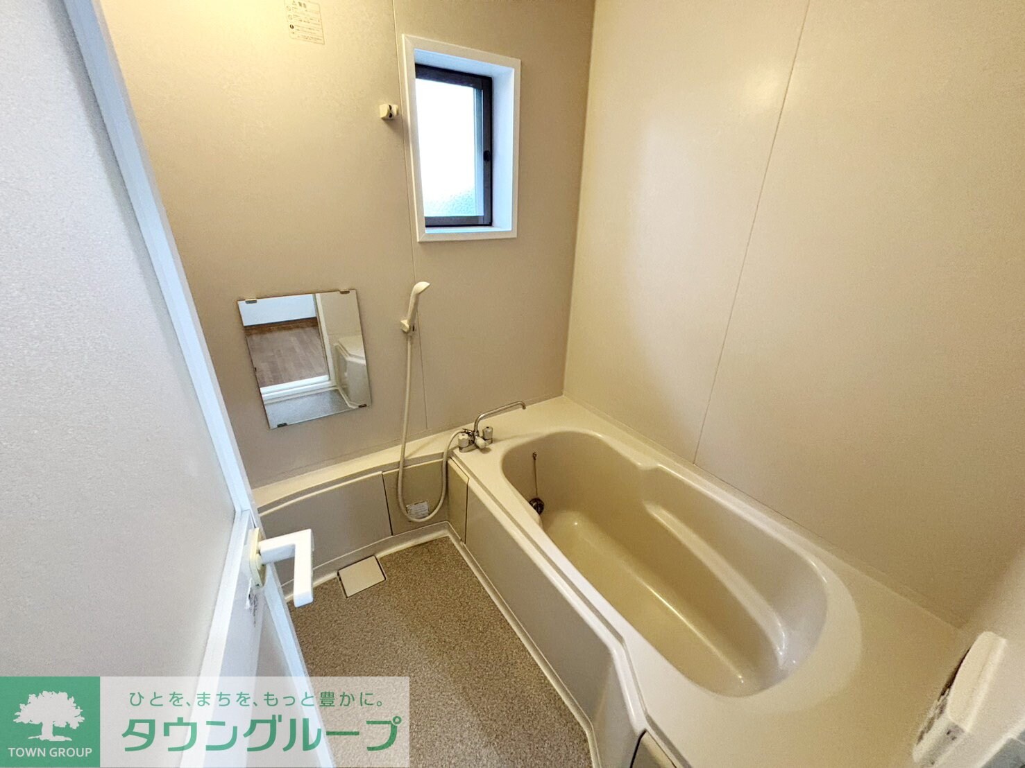 ラックフィル中川A棟の物件内観写真