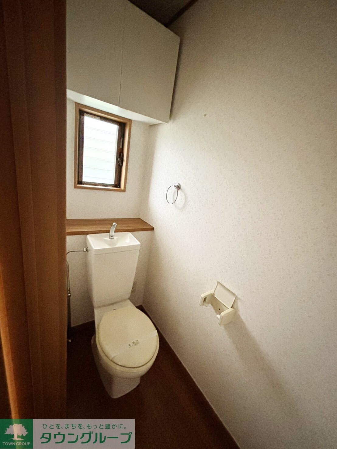 ラックフィル中川A棟の物件内観写真