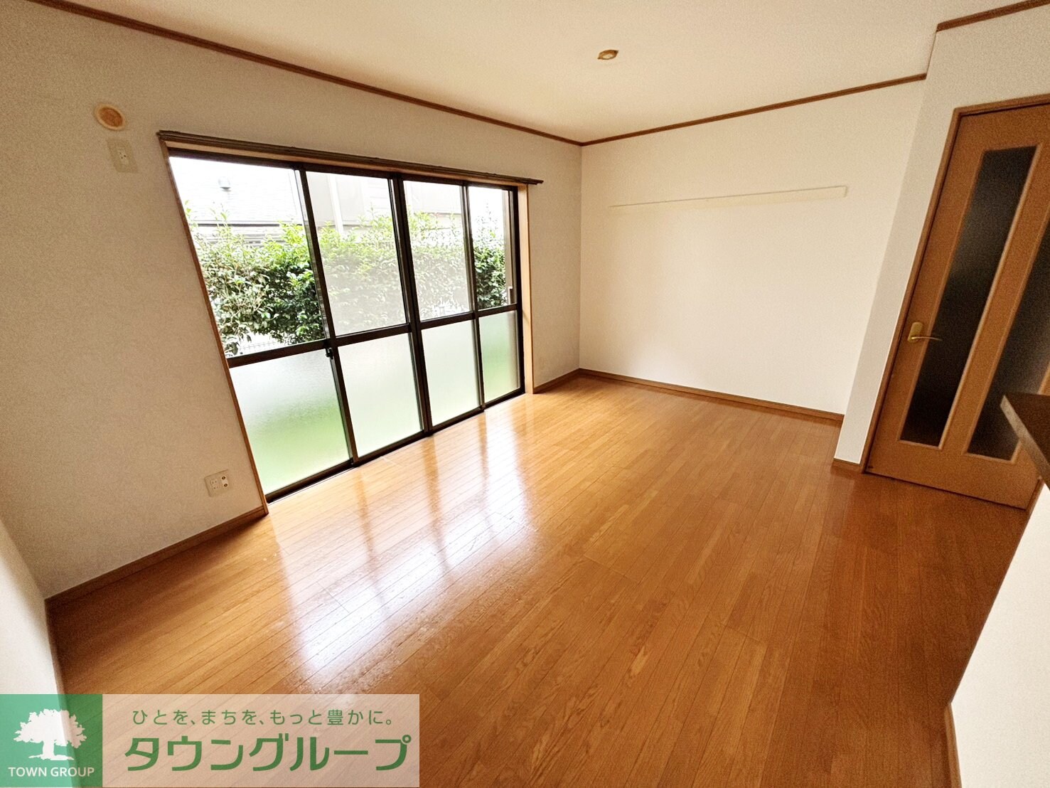 ラックフィル中川A棟の物件内観写真