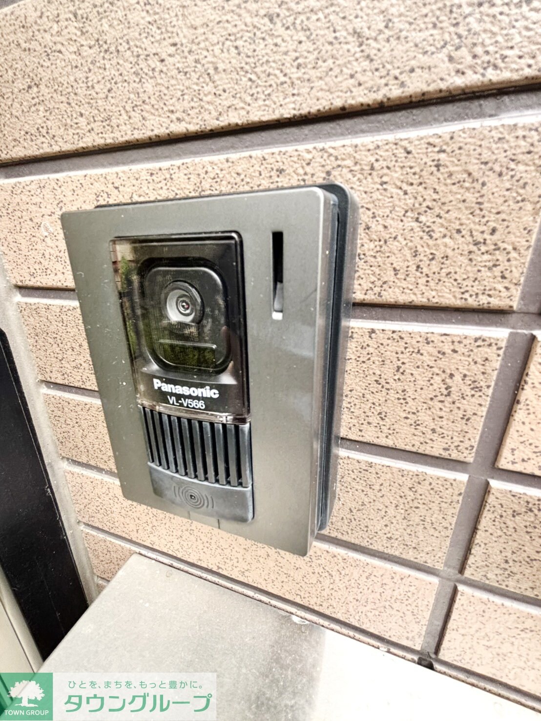 ラックフィル中川A棟の物件内観写真