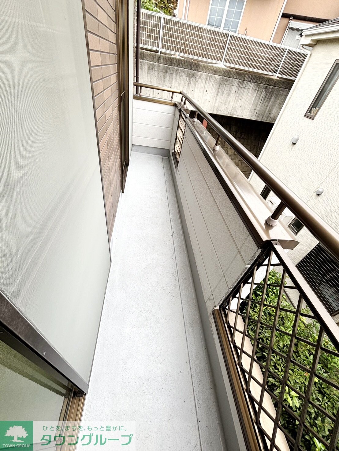 ラックフィル中川A棟の物件内観写真