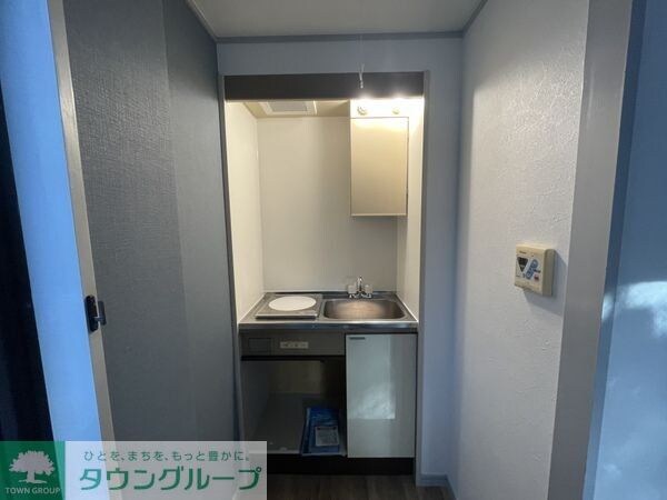 PLENDY鷺沼の物件内観写真