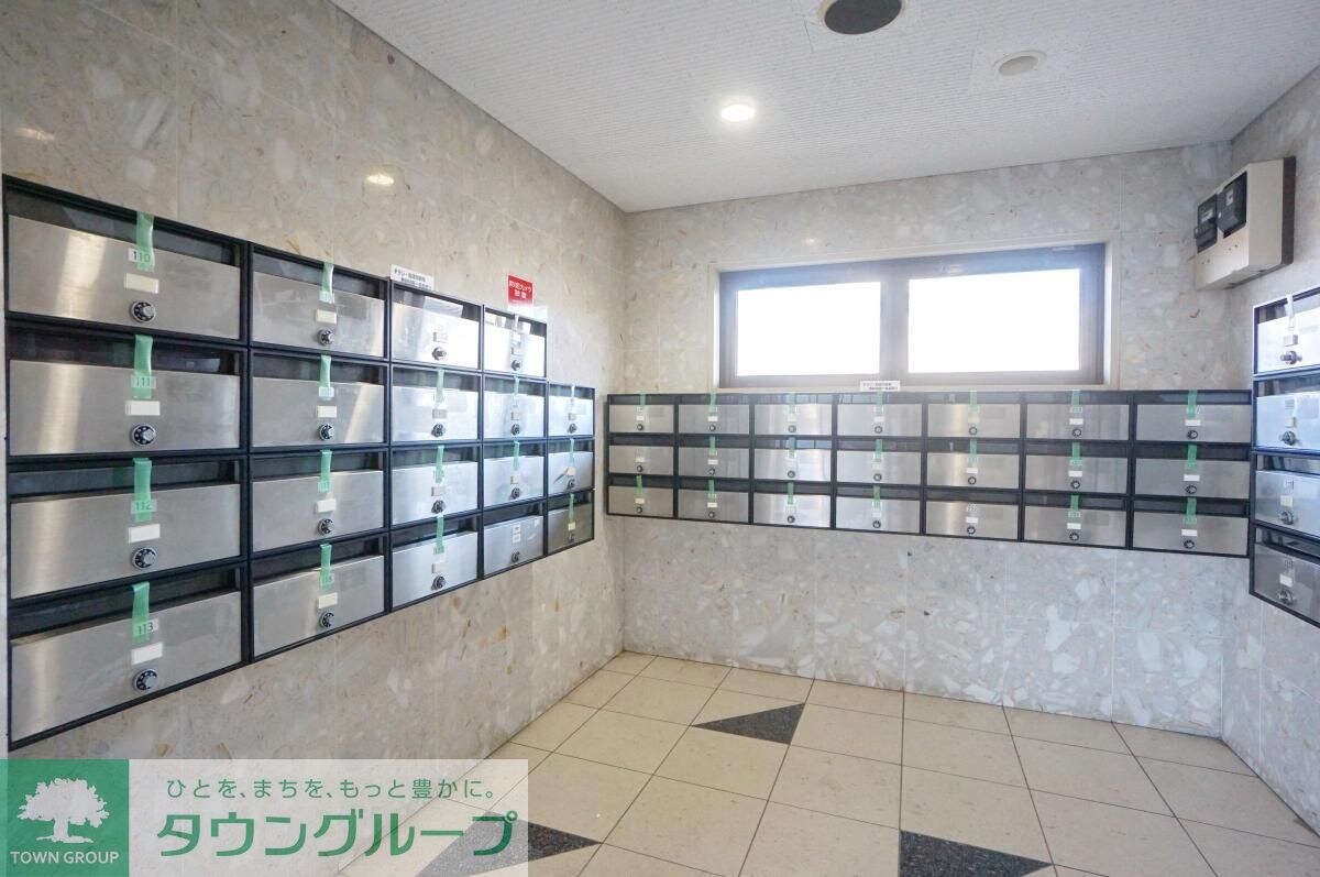 PLENDY鷺沼の物件内観写真