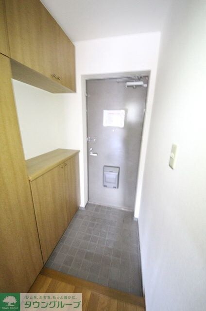 オクトス市ケ尾の物件内観写真