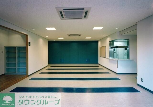 オクトス市ヶ尾の物件内観写真