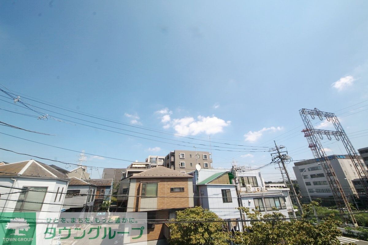 MQuarto江田の物件内観写真