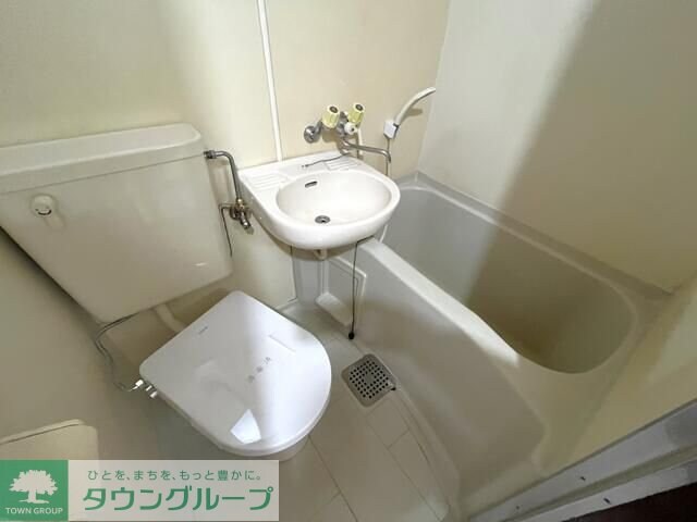 グランメゾン新羽の物件内観写真