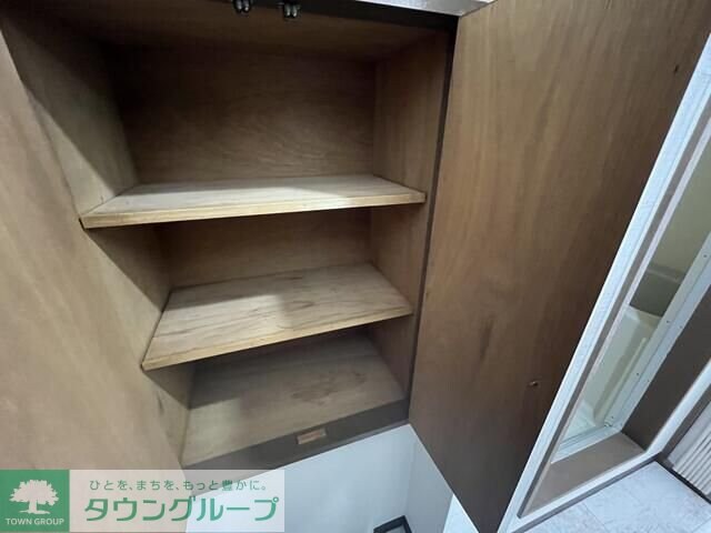 グランメゾン新羽の物件内観写真