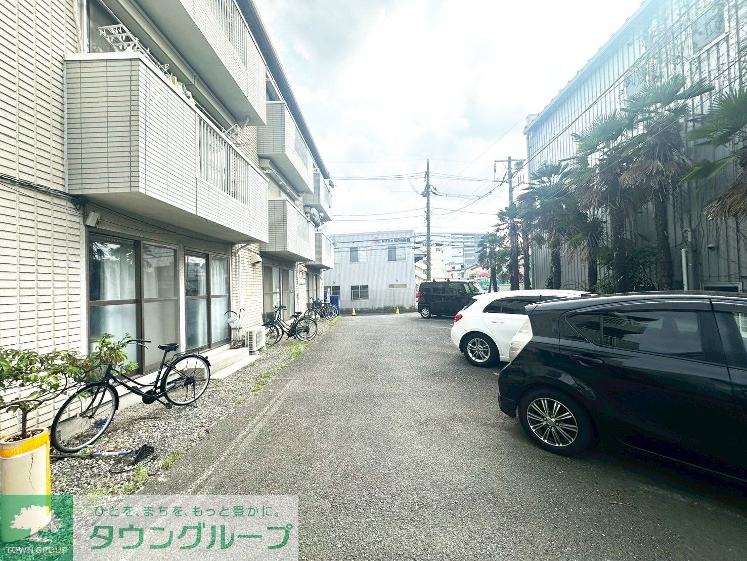 モンテ・ダイヤローネの物件内観写真