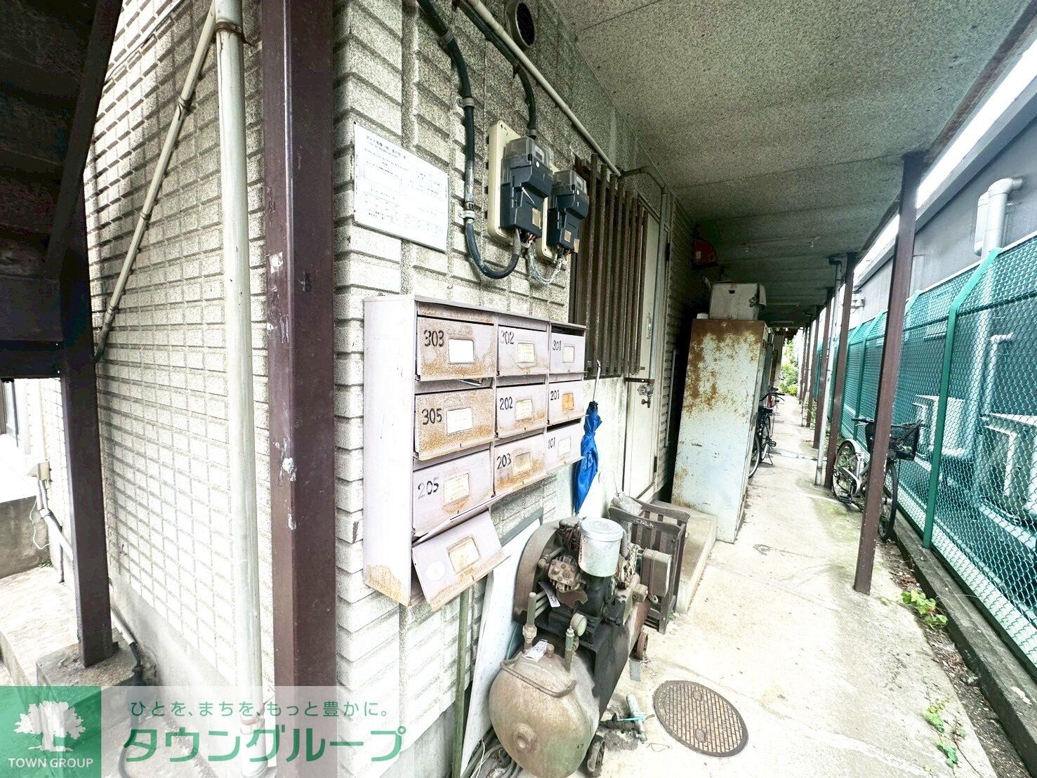 モンテ・ダイヤローネの物件内観写真