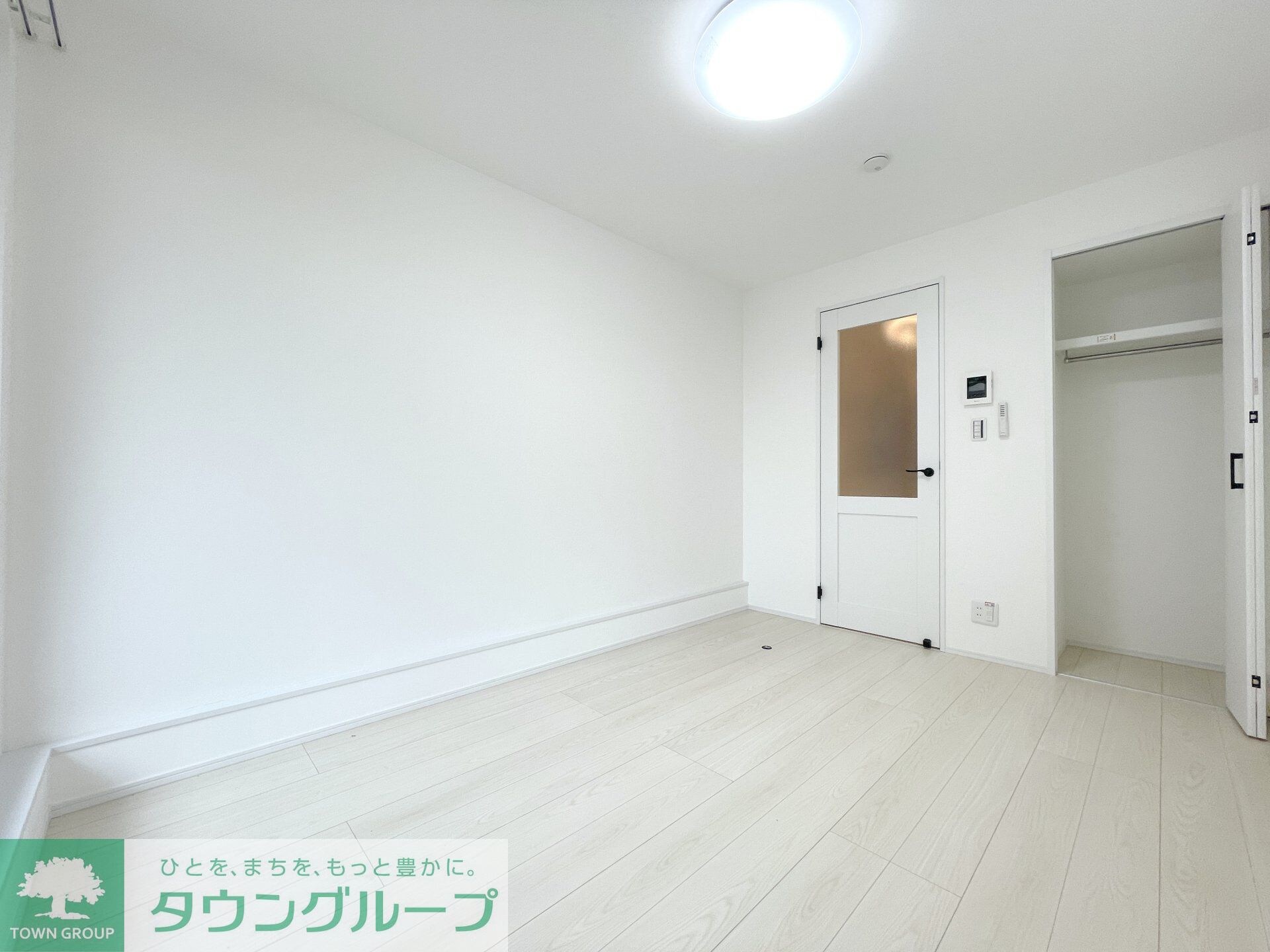 アザーレ・キュリオス宮崎台の物件内観写真