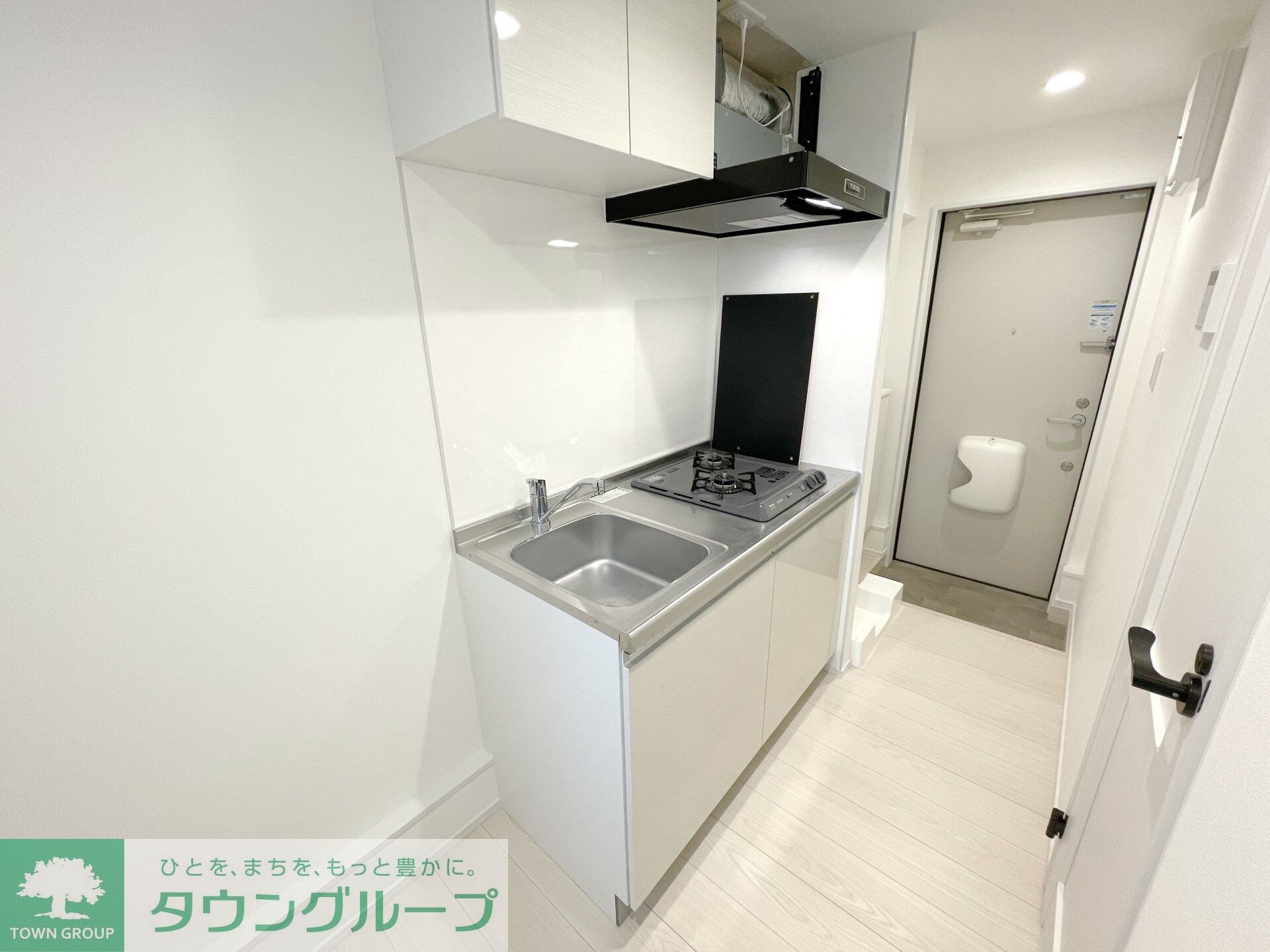 アザーレ・キュリオス宮崎台の物件内観写真