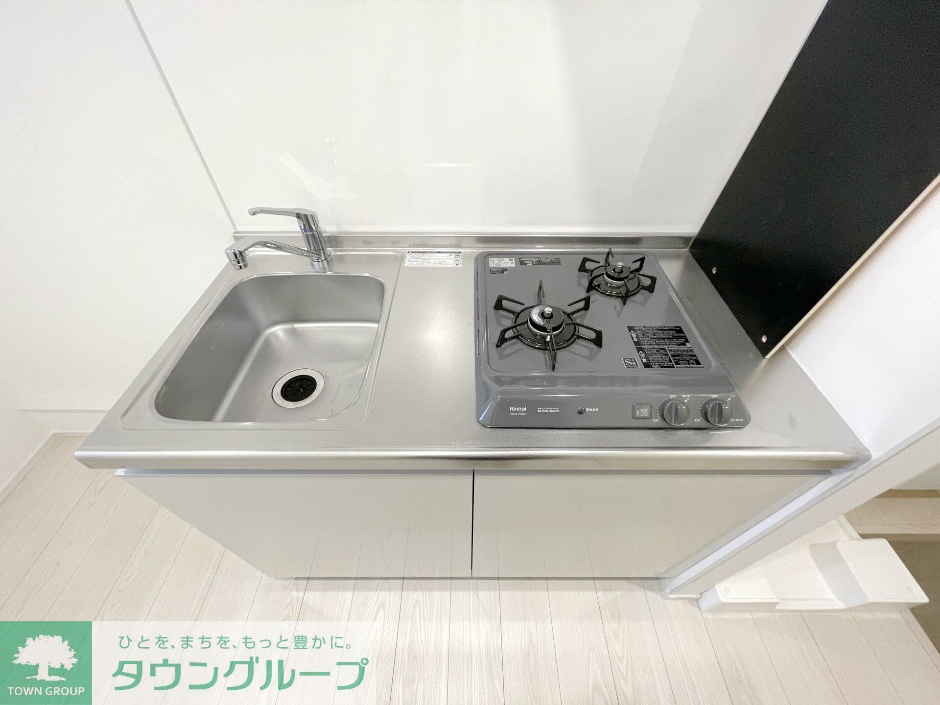 アザーレ・キュリオス宮崎台の物件内観写真