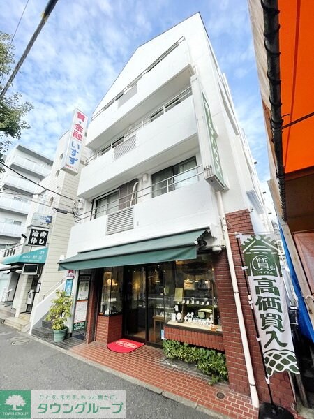 ホワイトマンションの物件内観写真