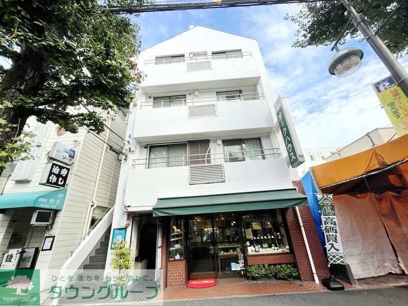 ホワイトマンションの物件内観写真