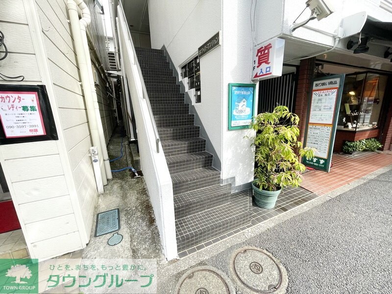 ホワイトマンションの物件内観写真