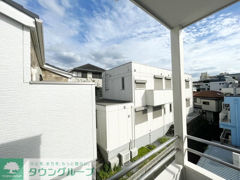 ホワイトマンションの物件内観写真