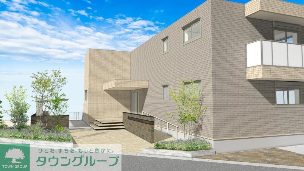 (仮称)坂戸2丁目メゾンの物件内観写真