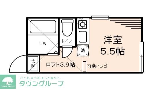 宮崎台プッチーニの杜の物件間取画像