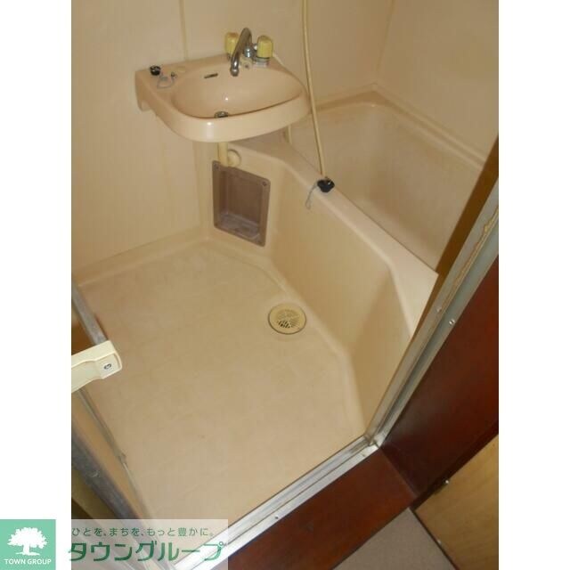 コーポラス羽沢の物件内観写真