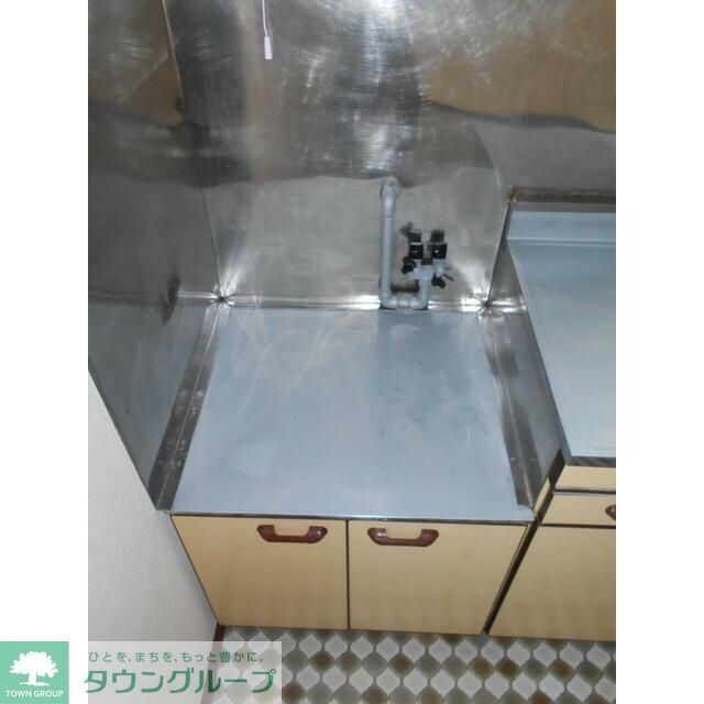 コーポラス羽沢の物件内観写真