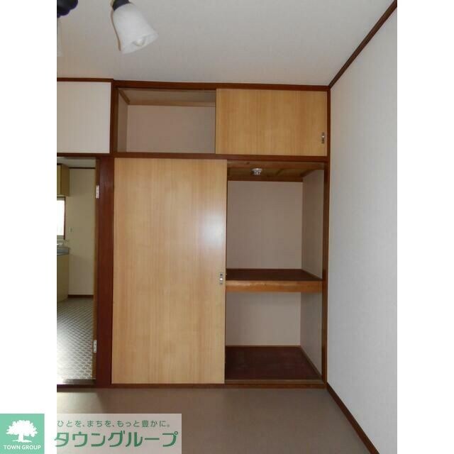 コーポラス羽沢の物件内観写真