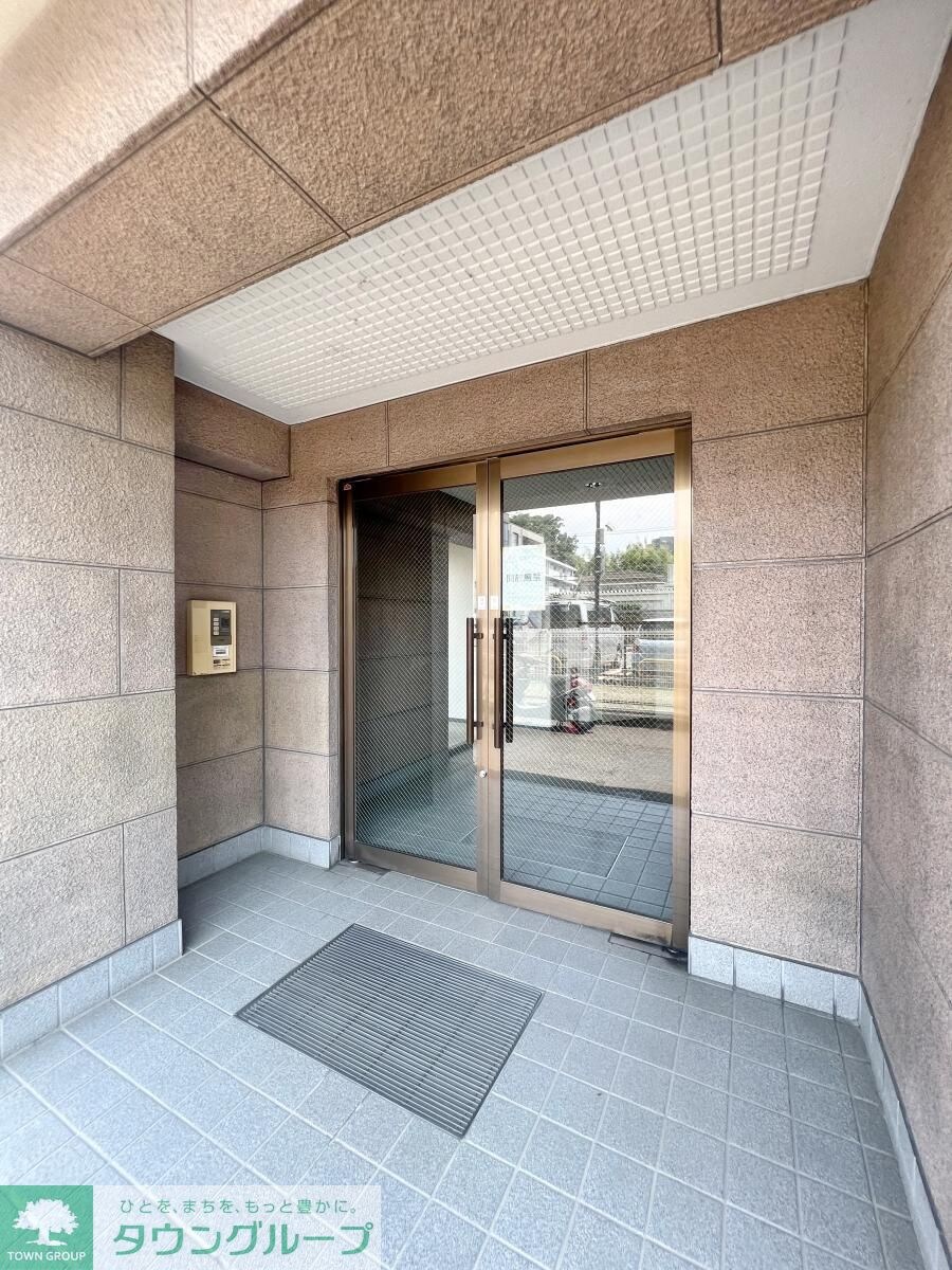 あざみ野第5エステービルの物件内観写真