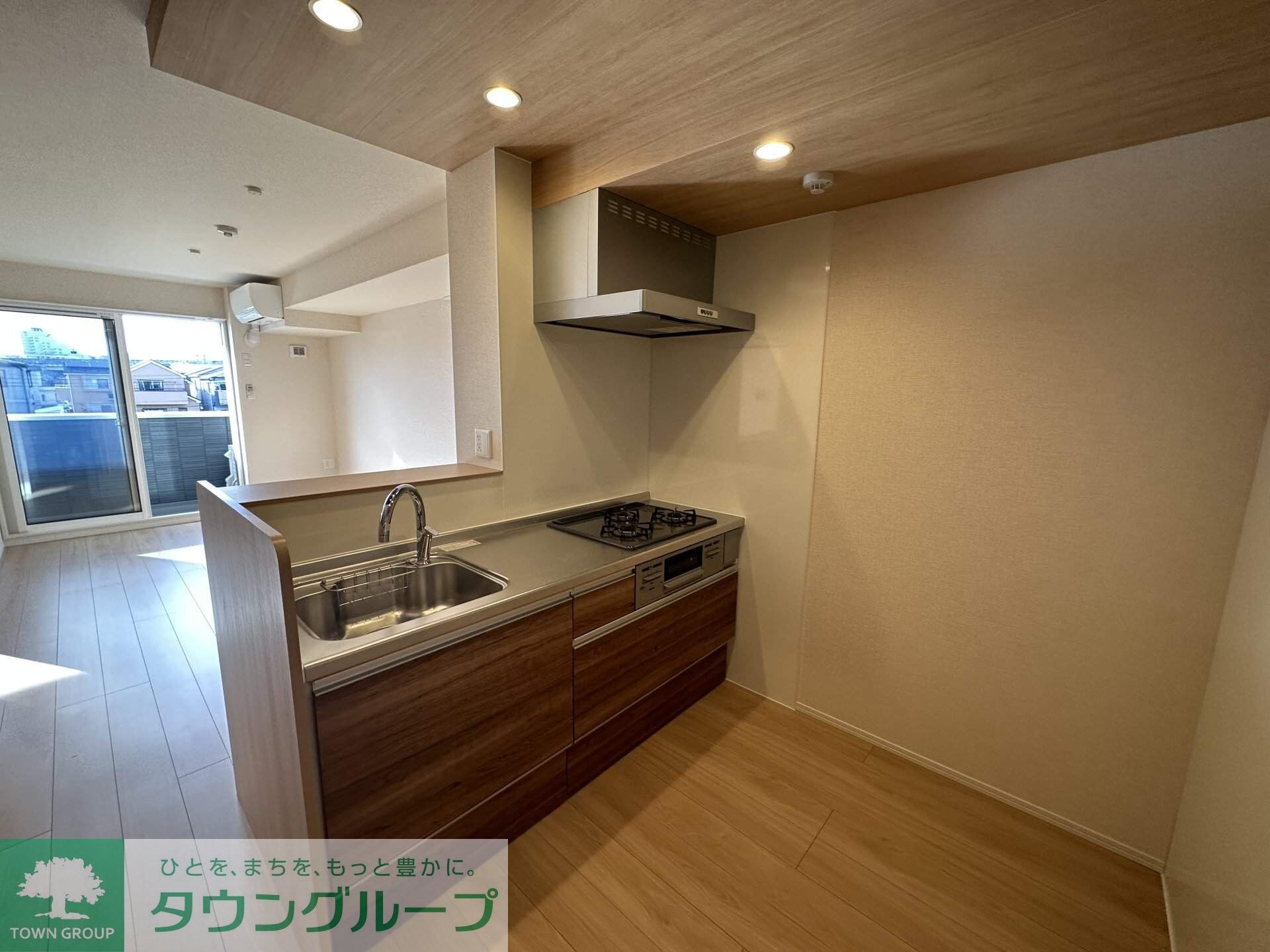 ゼフィールの物件内観写真