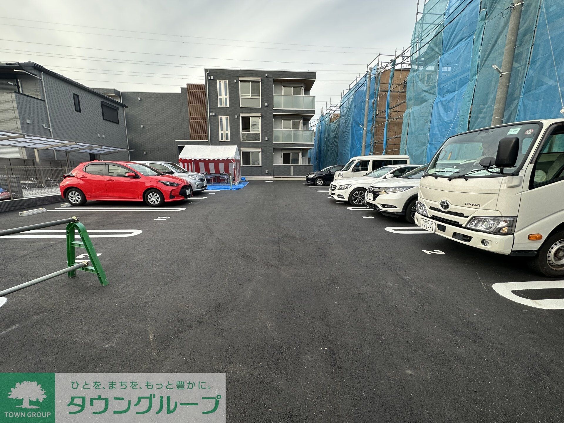 ゼフィールの物件内観写真