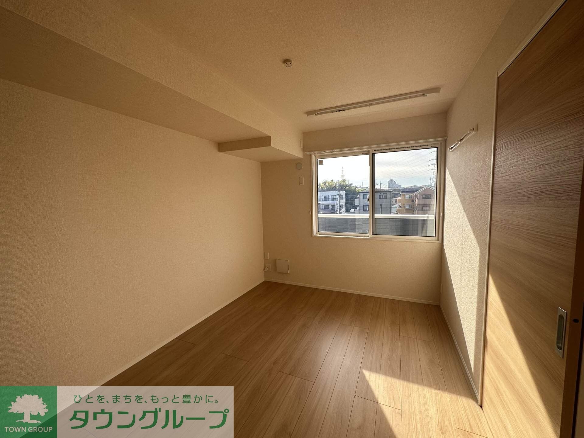 ゼフィールの物件内観写真