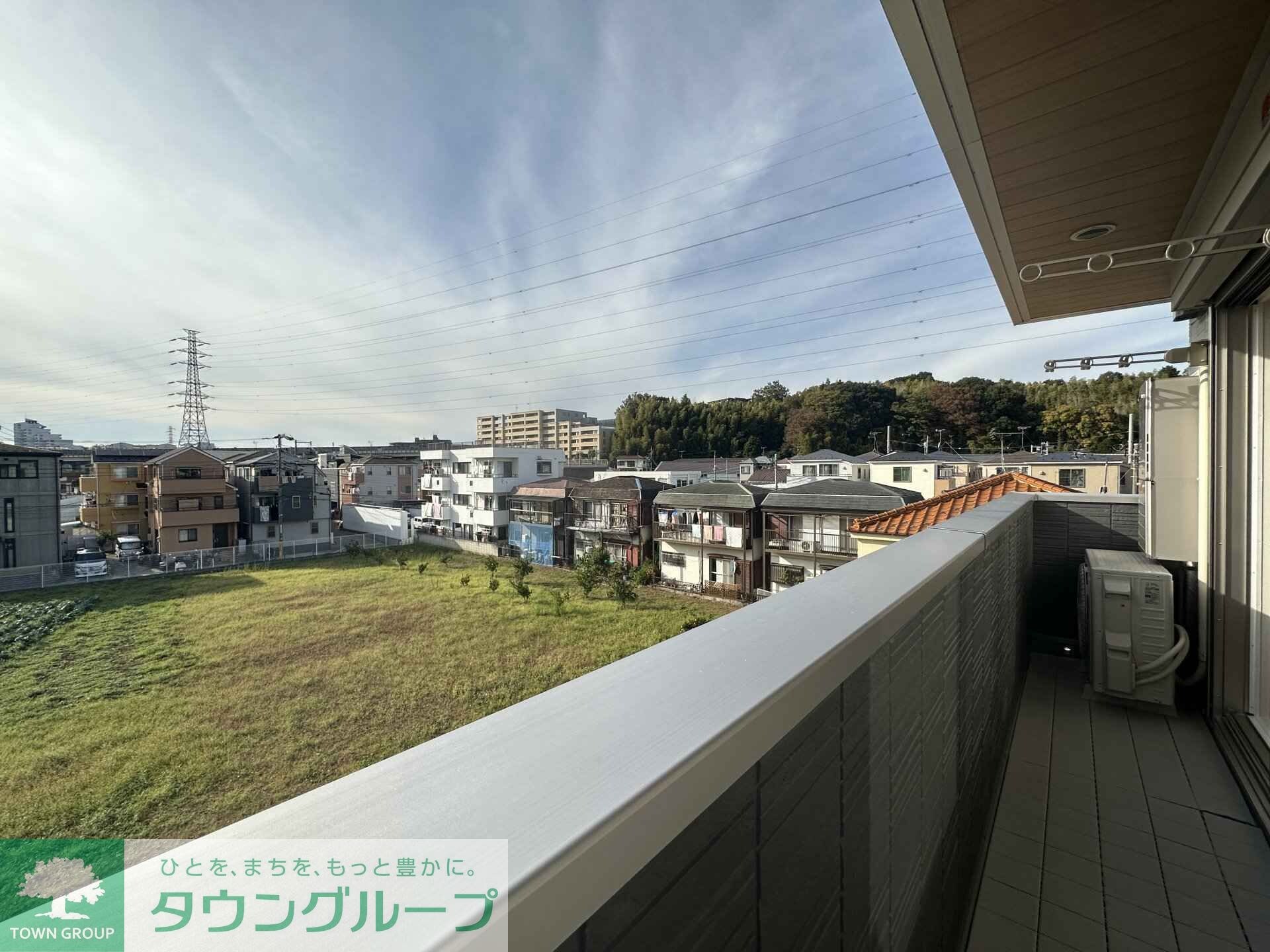 ゼフィールの物件内観写真