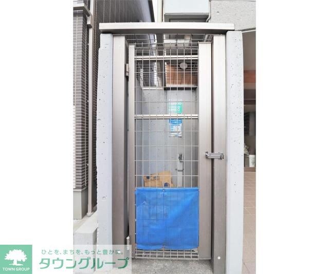 メゾン東陽日吉の物件内観写真