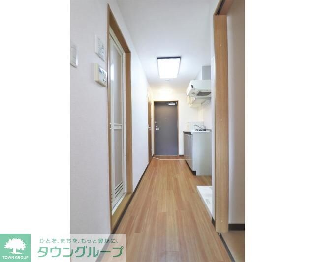 メゾン東陽日吉の物件内観写真