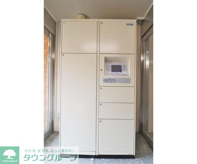 メゾン東陽日吉の物件内観写真