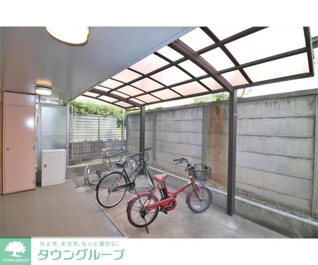 メゾン東陽日吉の物件内観写真