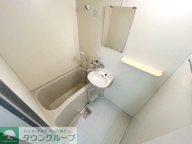 グランドゥール日吉の物件内観写真