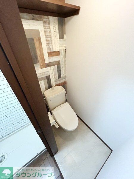 グランドゥール日吉の物件内観写真