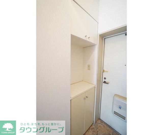 リバティハウスの物件内観写真