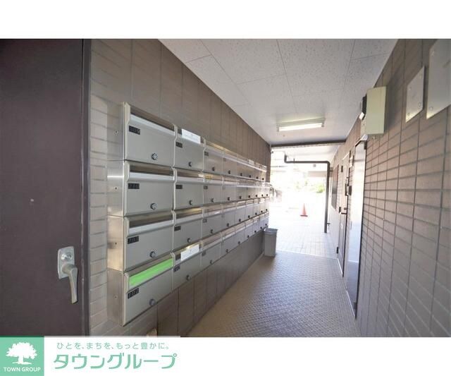 リバティハウスの物件内観写真