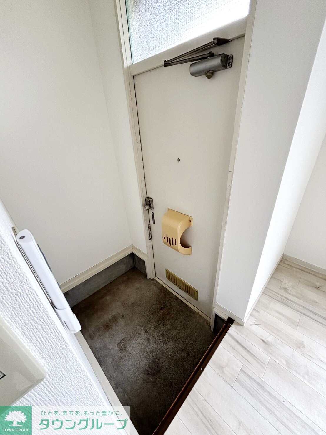 フラワーハイツの物件内観写真