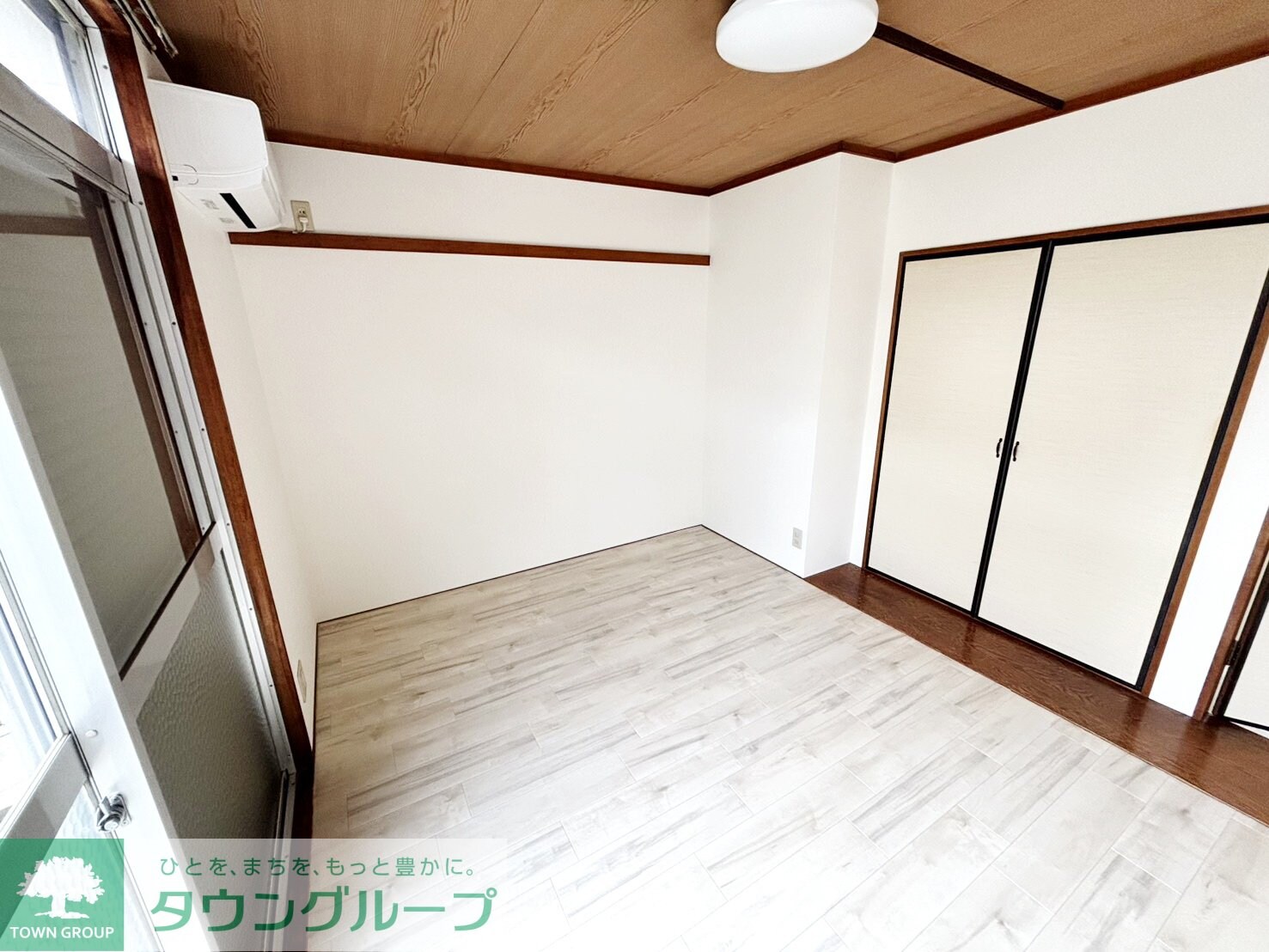 フラワーハイツの物件内観写真