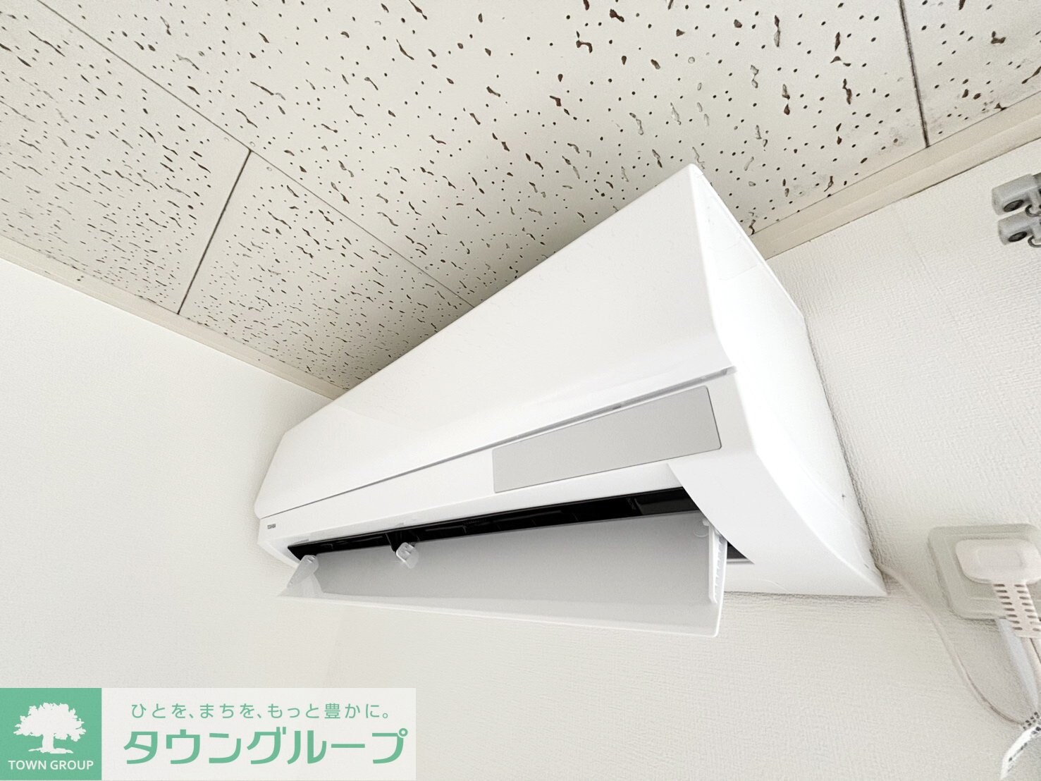 フラワーハイツの物件内観写真