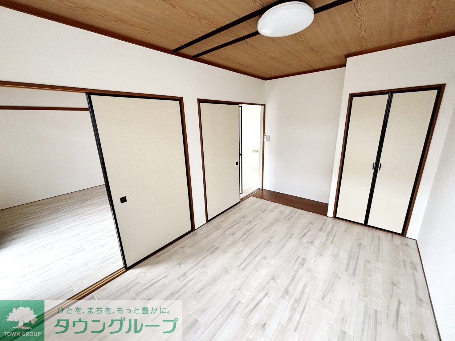 フラワーハイツの物件内観写真