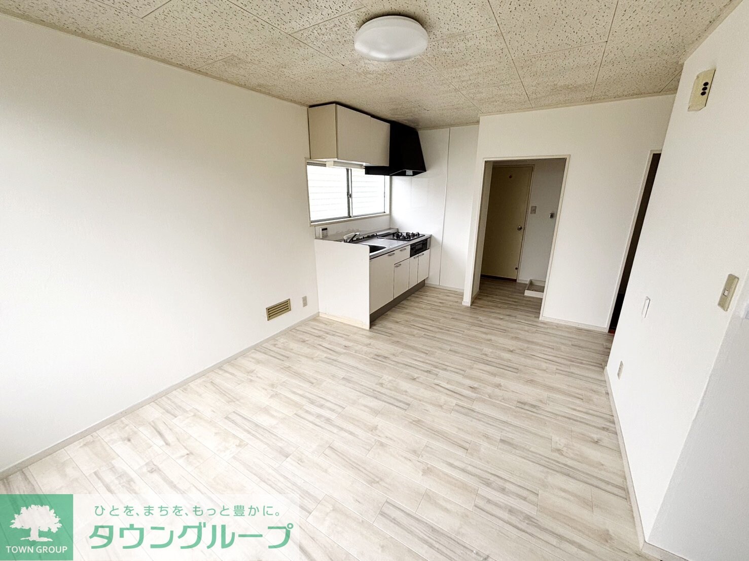 フラワーハイツの物件内観写真