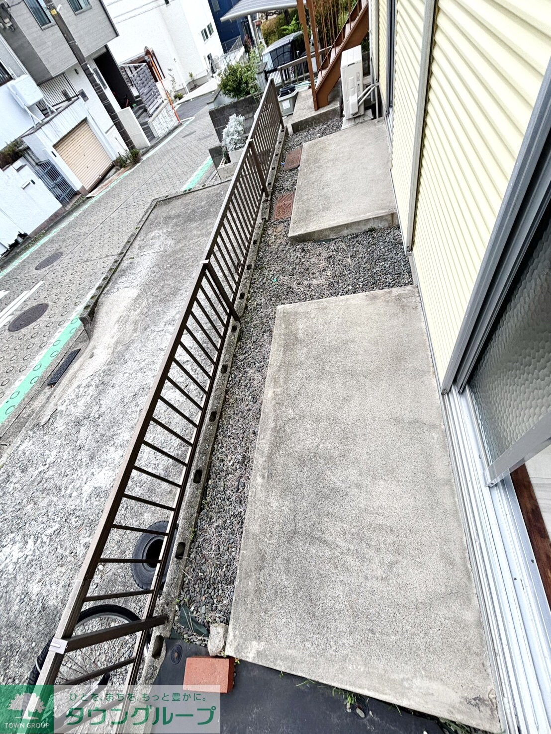 フラワーハイツの物件内観写真