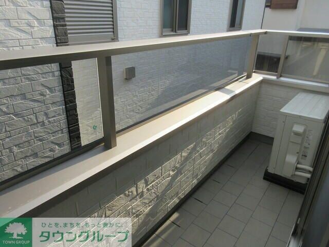 アンソレイユ鷺沼A・B棟の物件内観写真