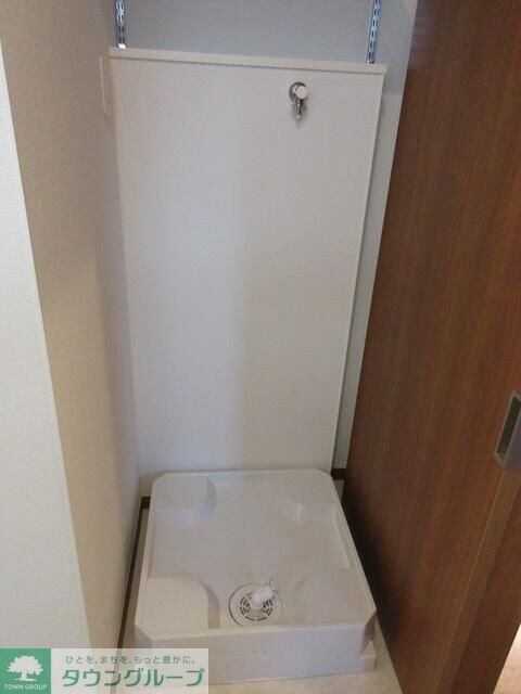 アンソレイユ鷺沼A・B棟の物件内観写真